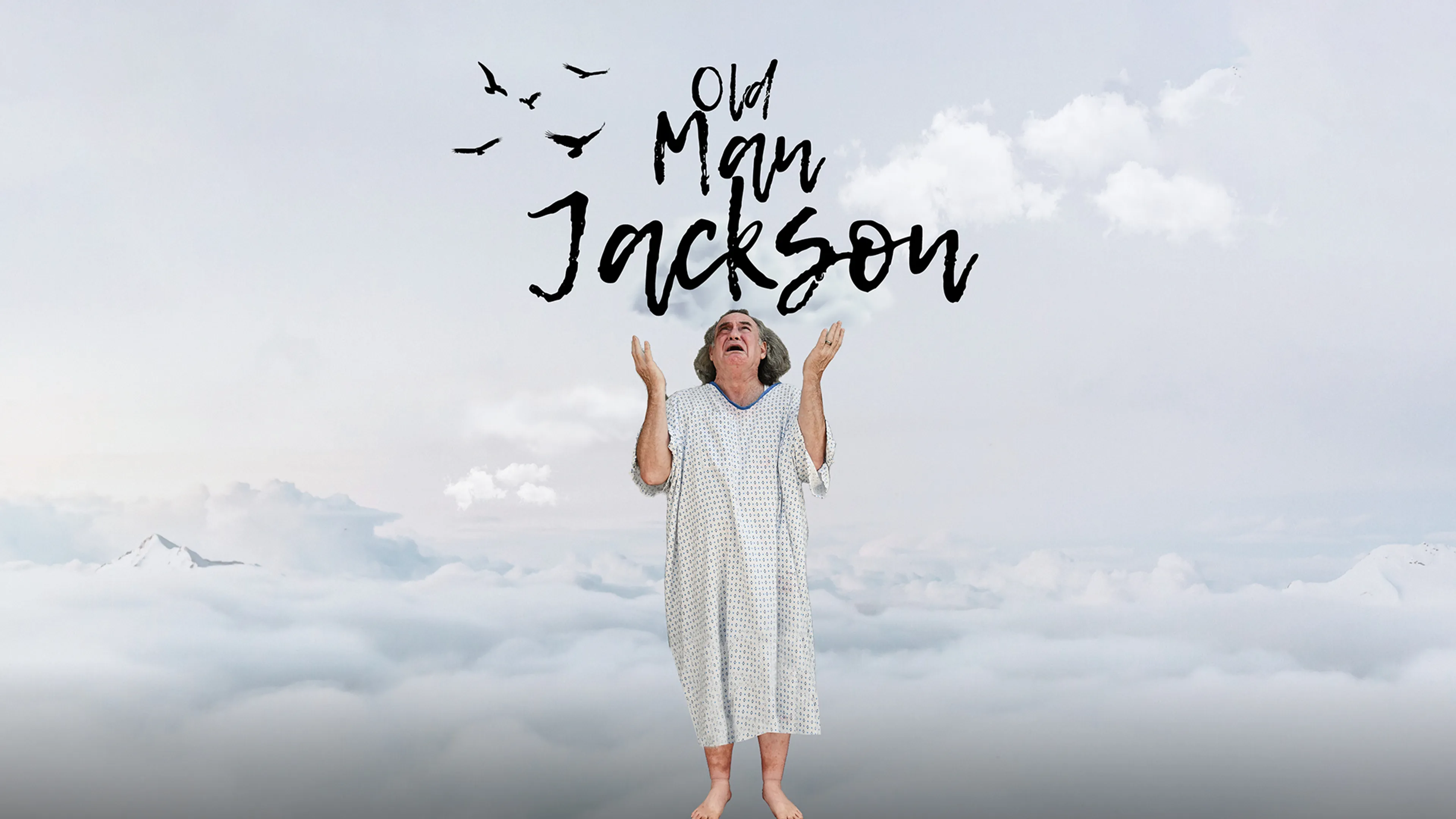 Old Man Jackson poster